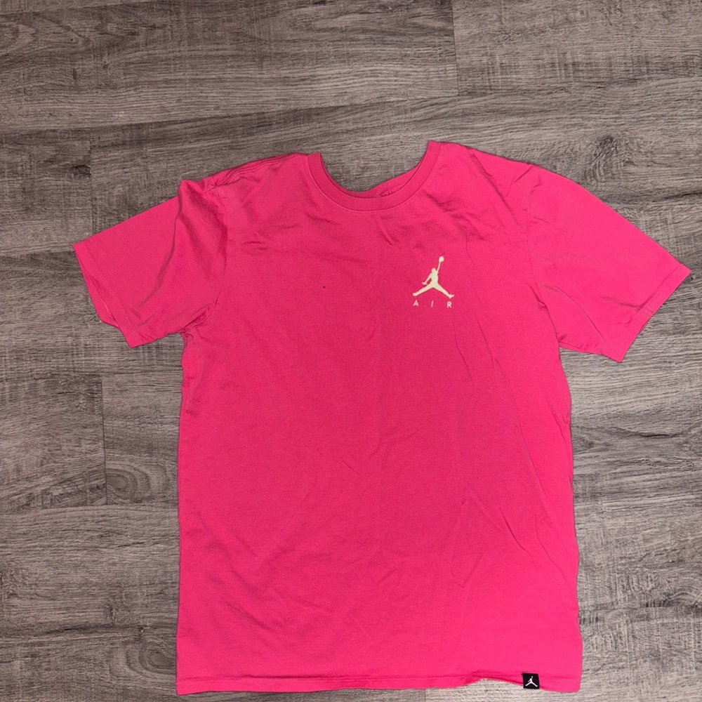 Pink Jordan T-Shirt - brand new never worn